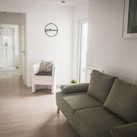 Pension Nickel Ferienwohnung I Waldstrasse 18 Alsbach-Haehnlein Exterior foto