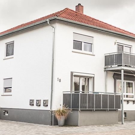 Pension Nickel Ferienwohnung I Waldstrasse 18 Alsbach-Haehnlein Exterior foto