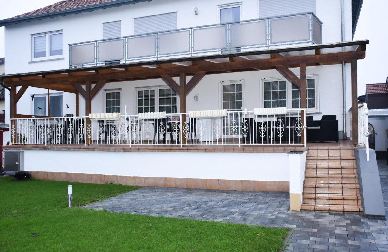 Pension Nickel Ferienwohnung I Waldstrasse 18 Alsbach-Haehnlein Exterior foto