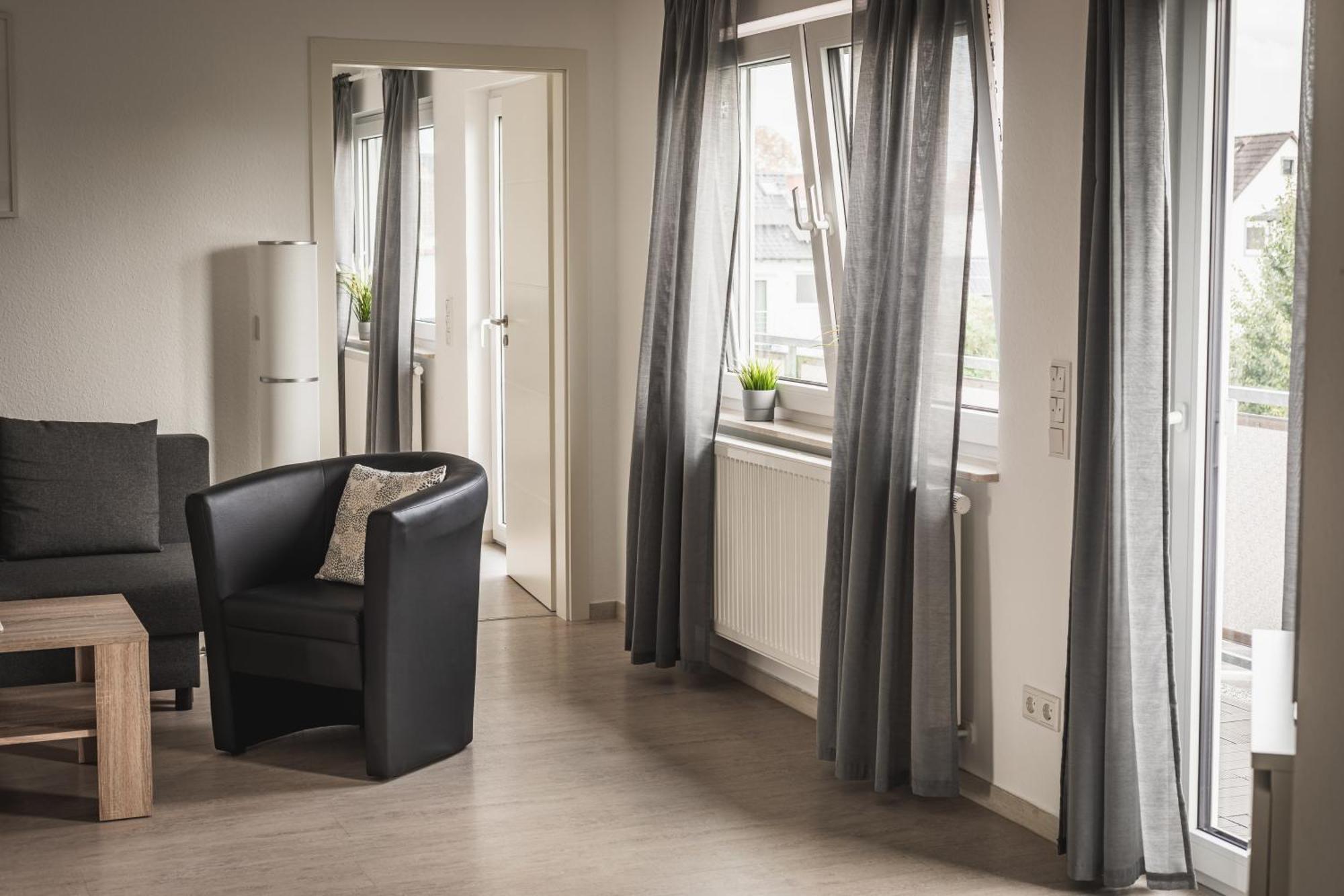 Pension Nickel Ferienwohnung I Waldstrasse 18 Alsbach-Haehnlein Exterior foto