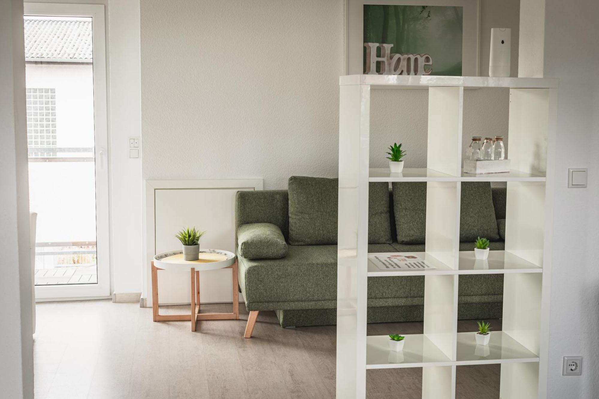 Pension Nickel Ferienwohnung I Waldstrasse 18 Alsbach-Haehnlein Exterior foto