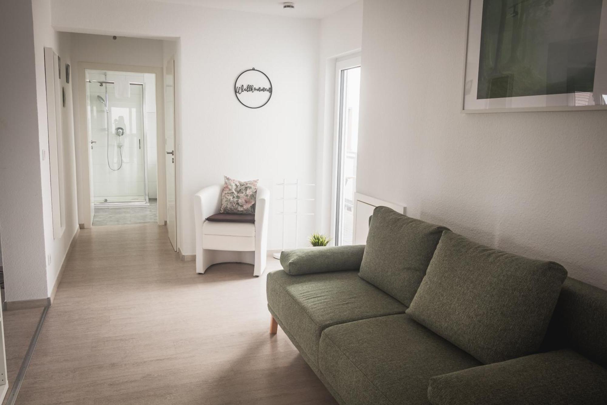 Pension Nickel Ferienwohnung I Waldstrasse 18 Alsbach-Haehnlein Exterior foto