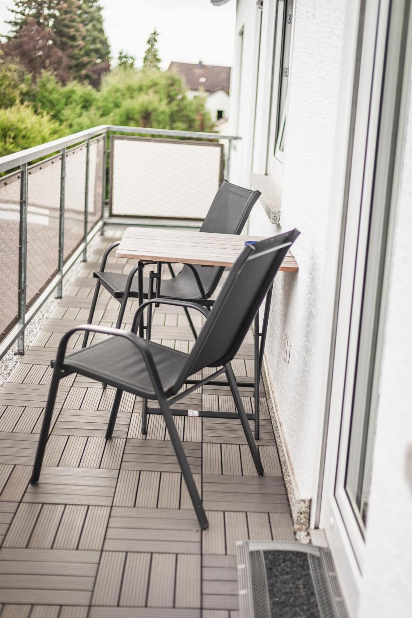 Pension Nickel Ferienwohnung I Waldstrasse 18 Alsbach-Haehnlein Exterior foto