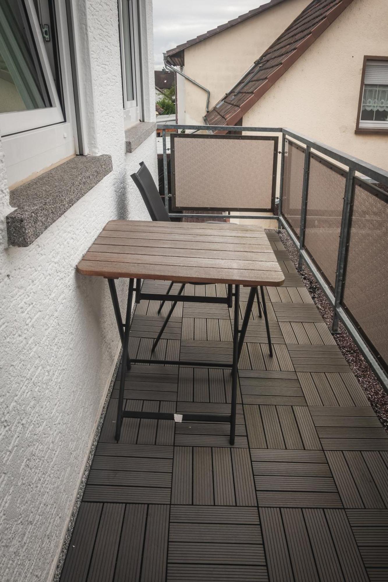 Pension Nickel Ferienwohnung I Waldstrasse 18 Alsbach-Haehnlein Exterior foto