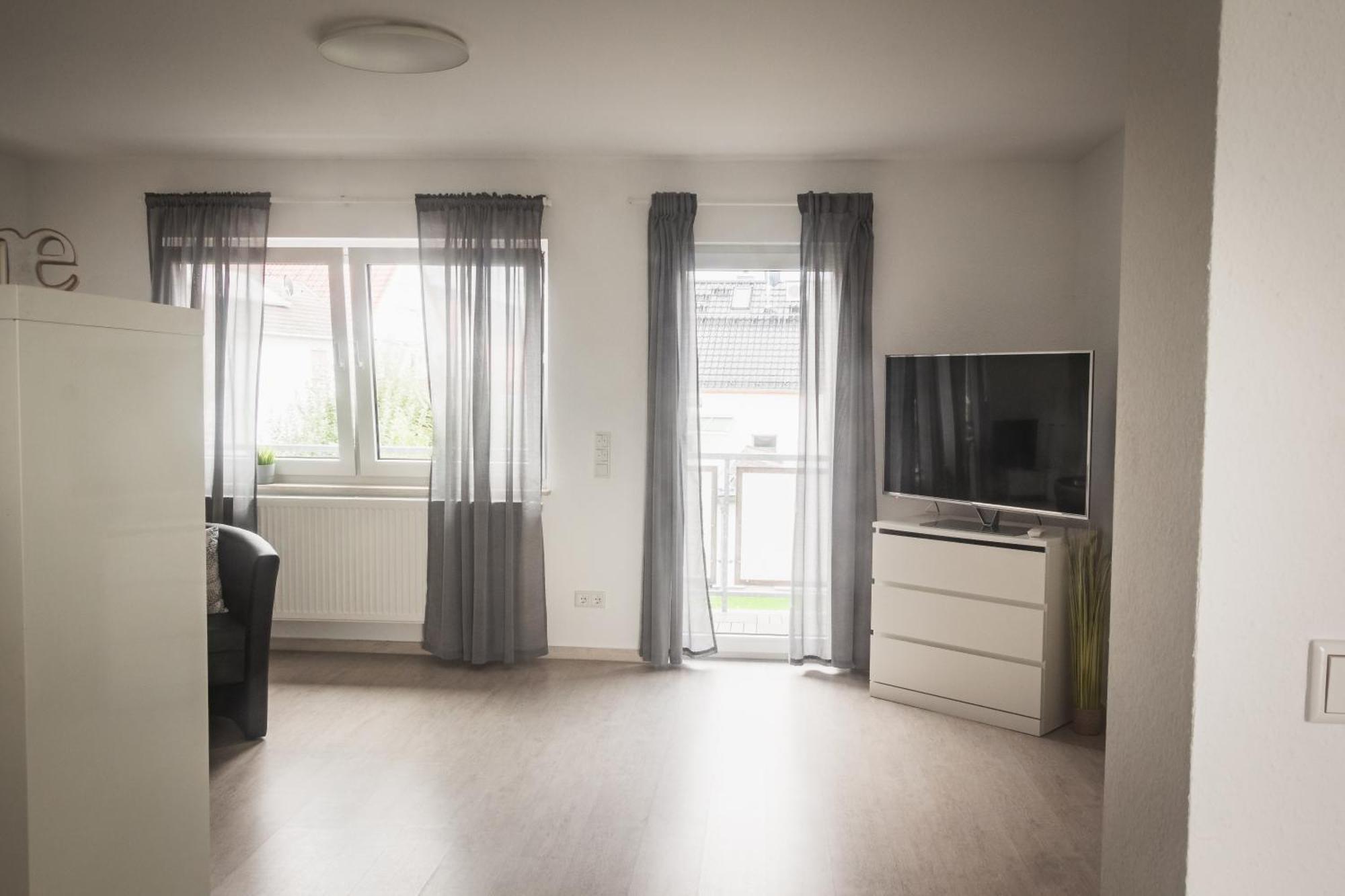 Pension Nickel Ferienwohnung I Waldstrasse 18 Alsbach-Haehnlein Exterior foto