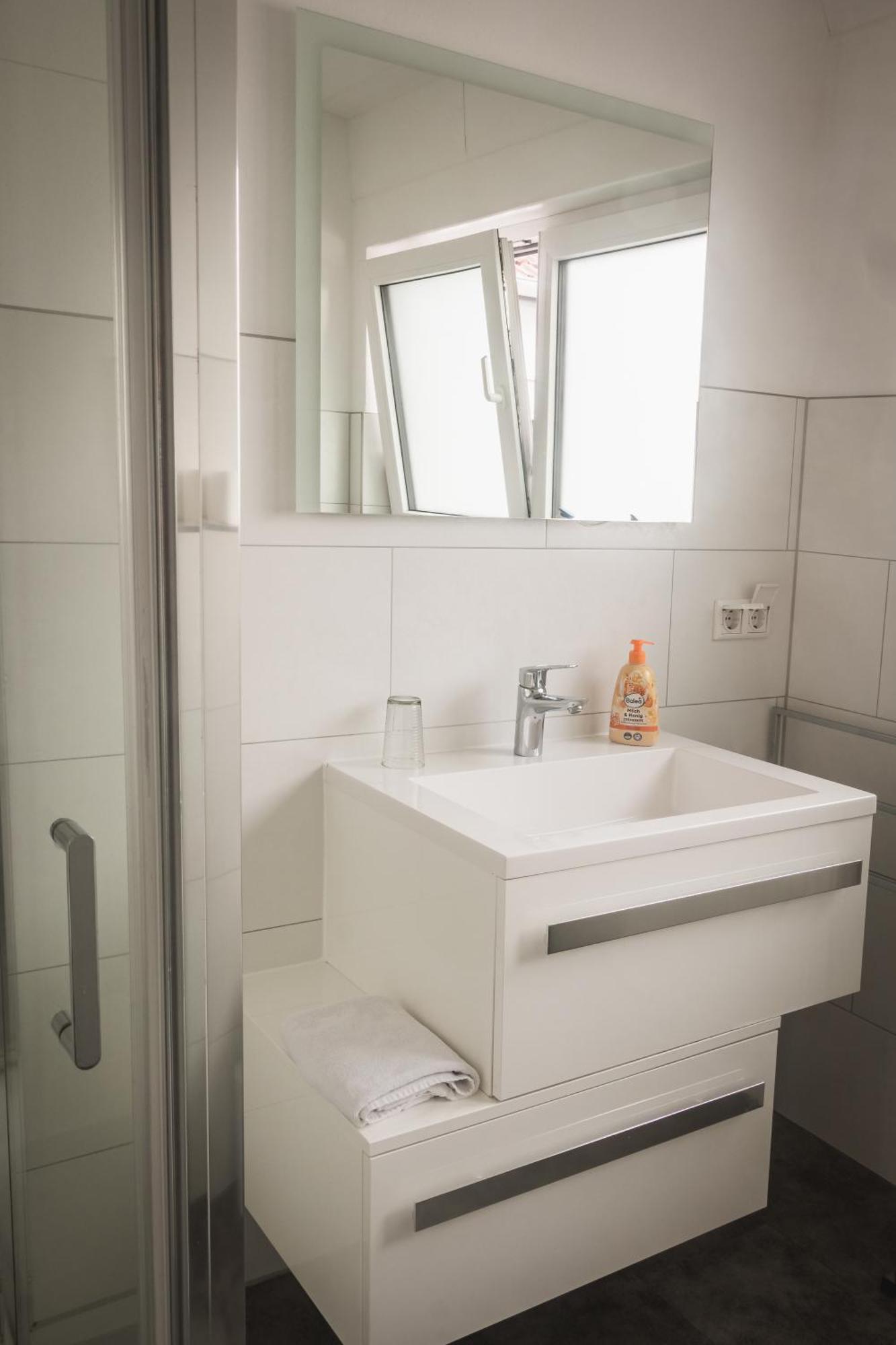 Pension Nickel Ferienwohnung I Waldstrasse 18 Alsbach-Haehnlein Exterior foto